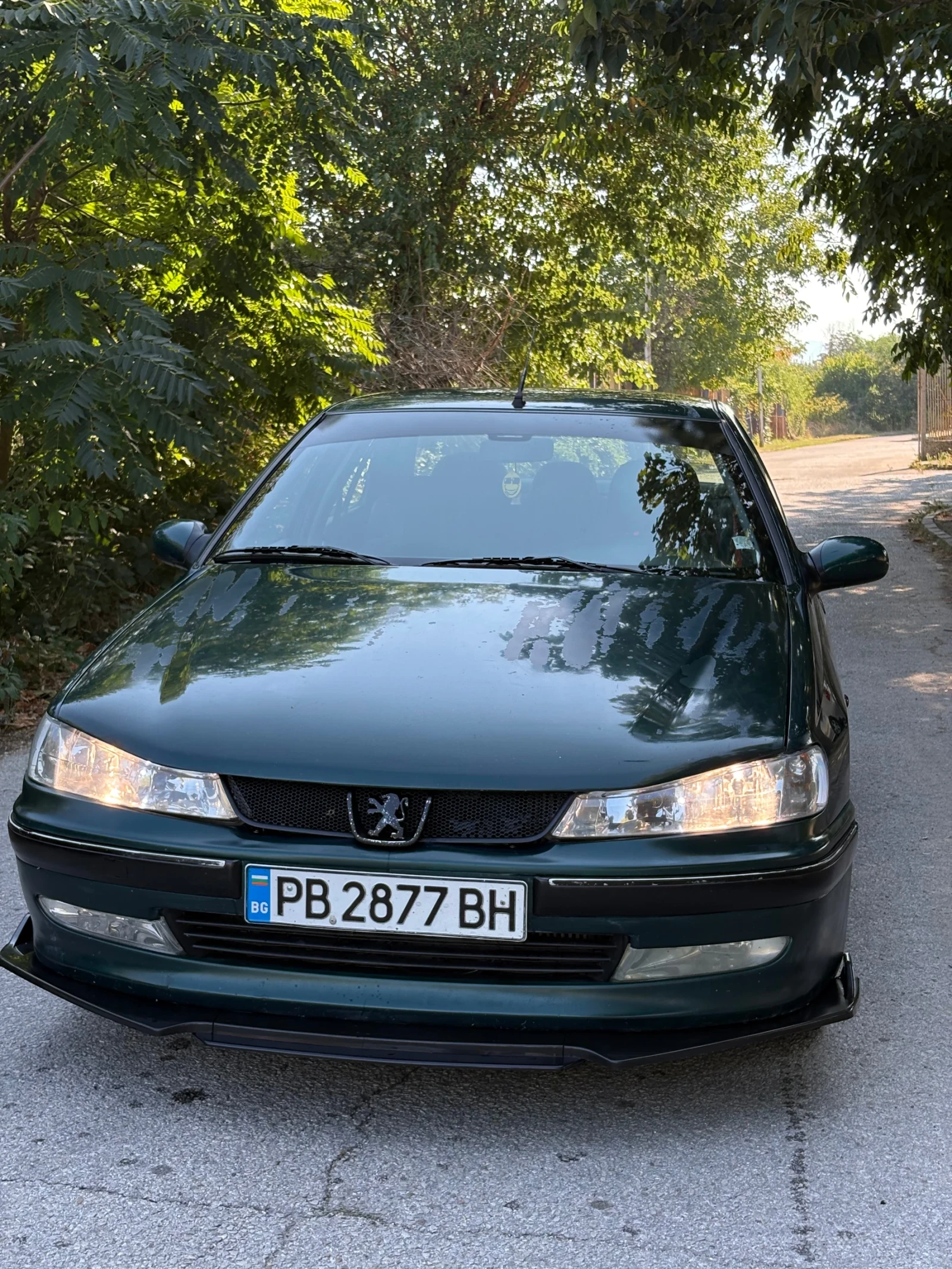 Peugeot 406