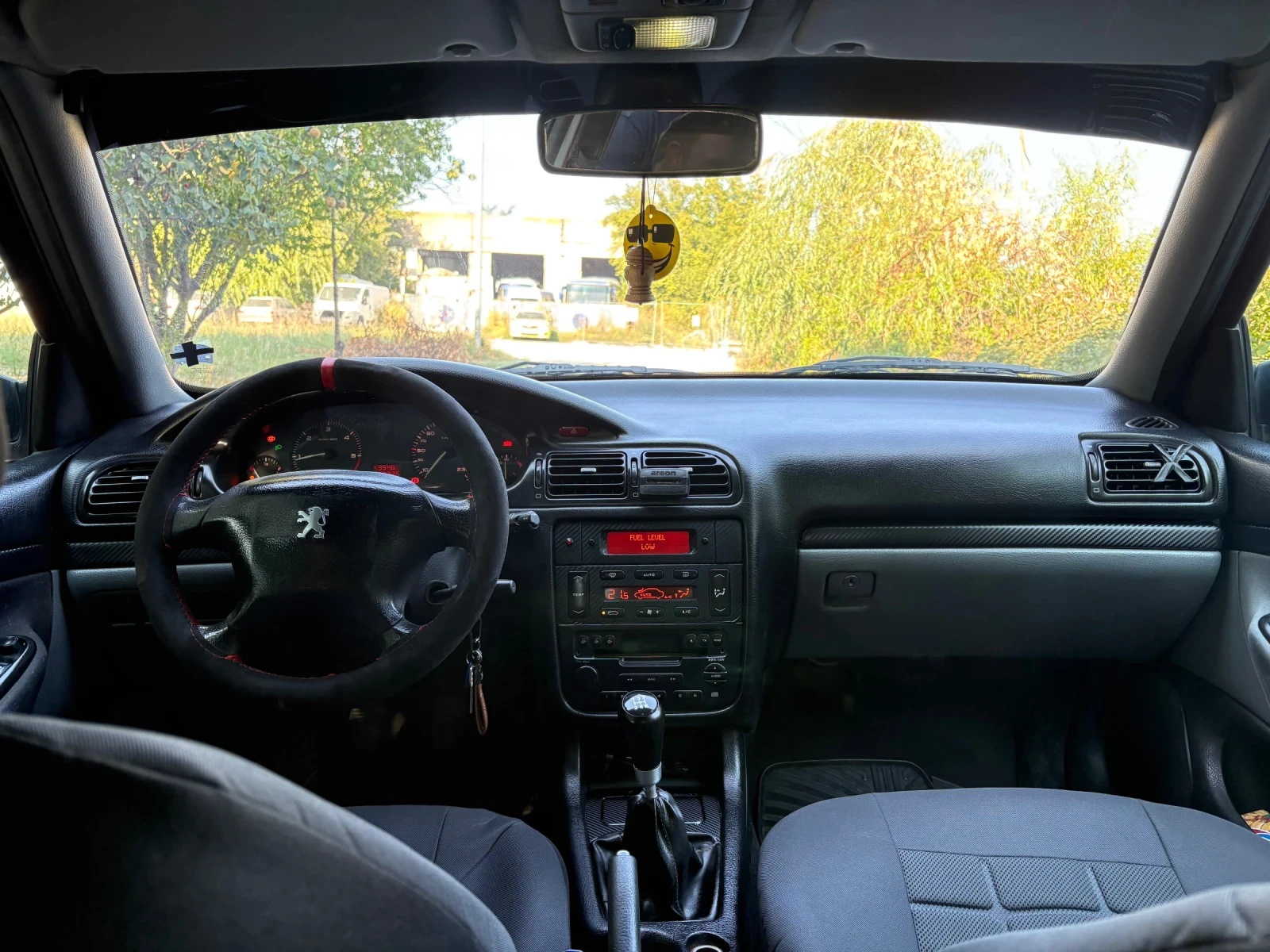 Peugeot 406, снимка 7 - Автомобили и джипове - 55741780