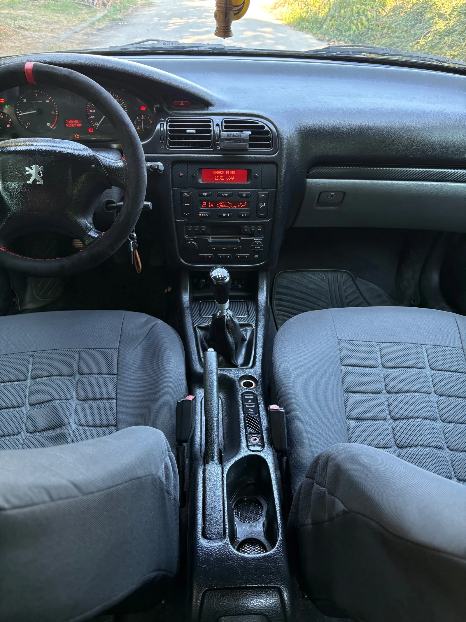 Peugeot 406, снимка 8 - Автомобили и джипове - 55741780