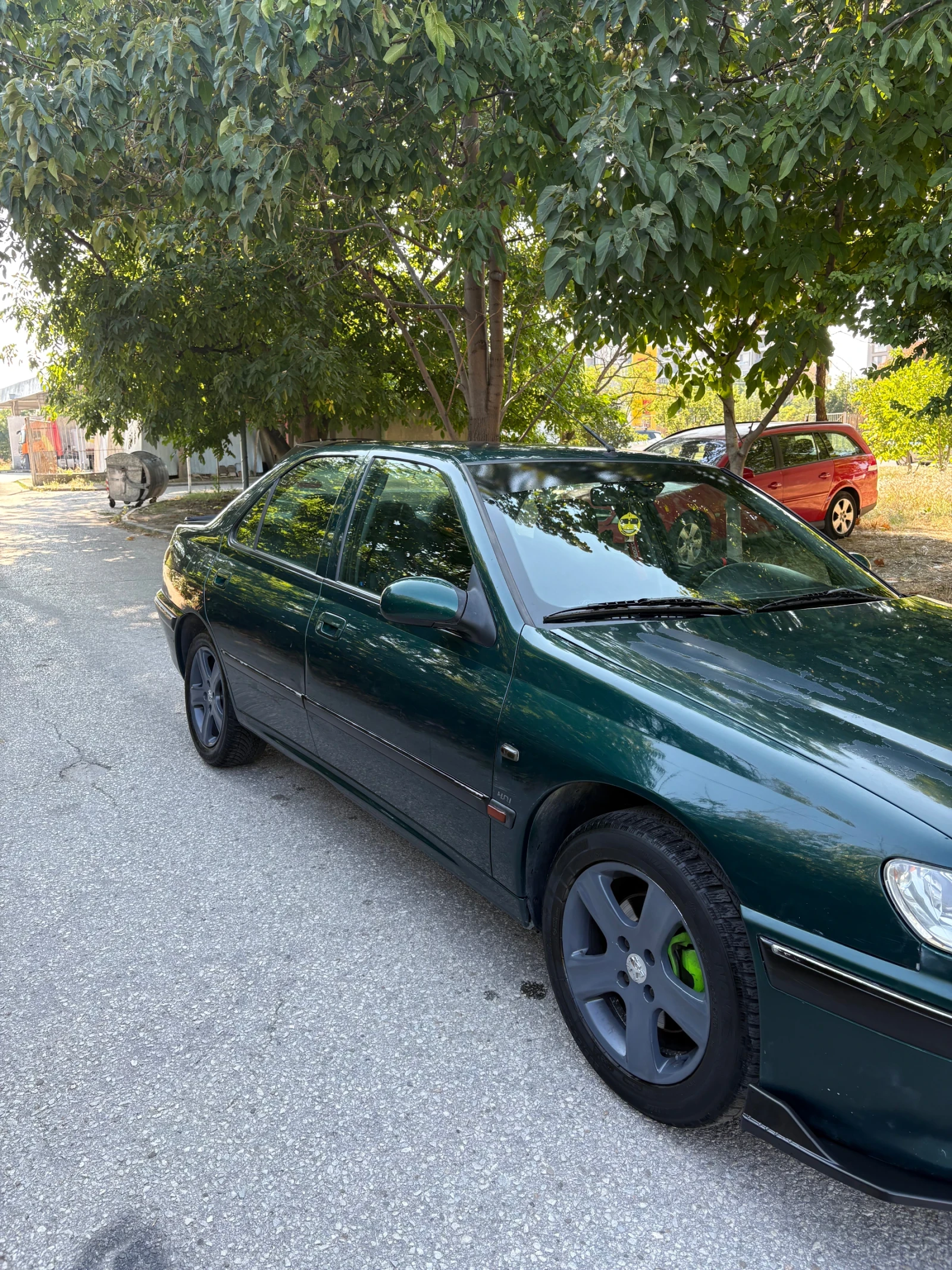 Peugeot 406, снимка 3 - Автомобили и джипове - 55741780