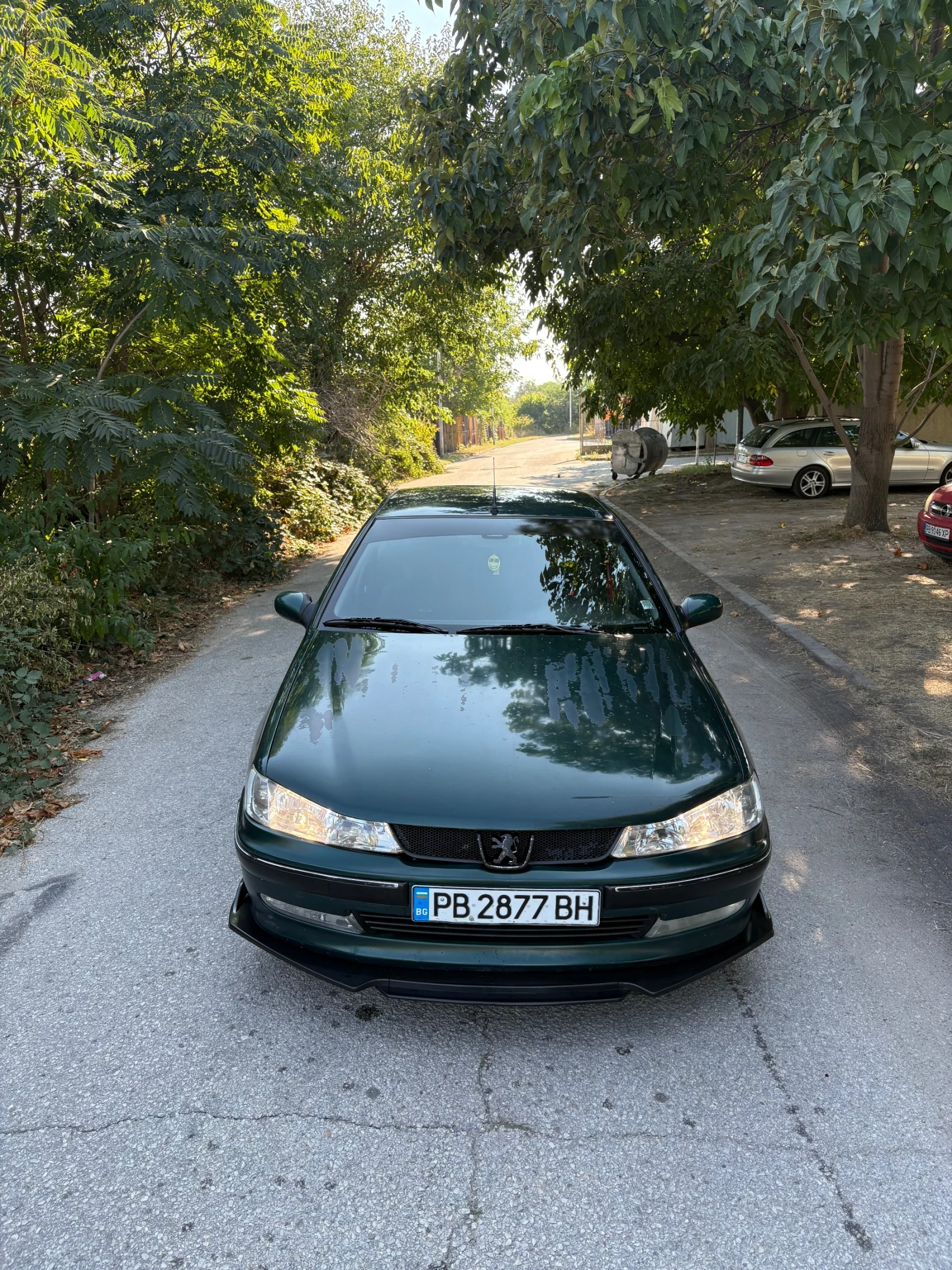 Peugeot 406, снимка 2 - Автомобили и джипове - 55741780