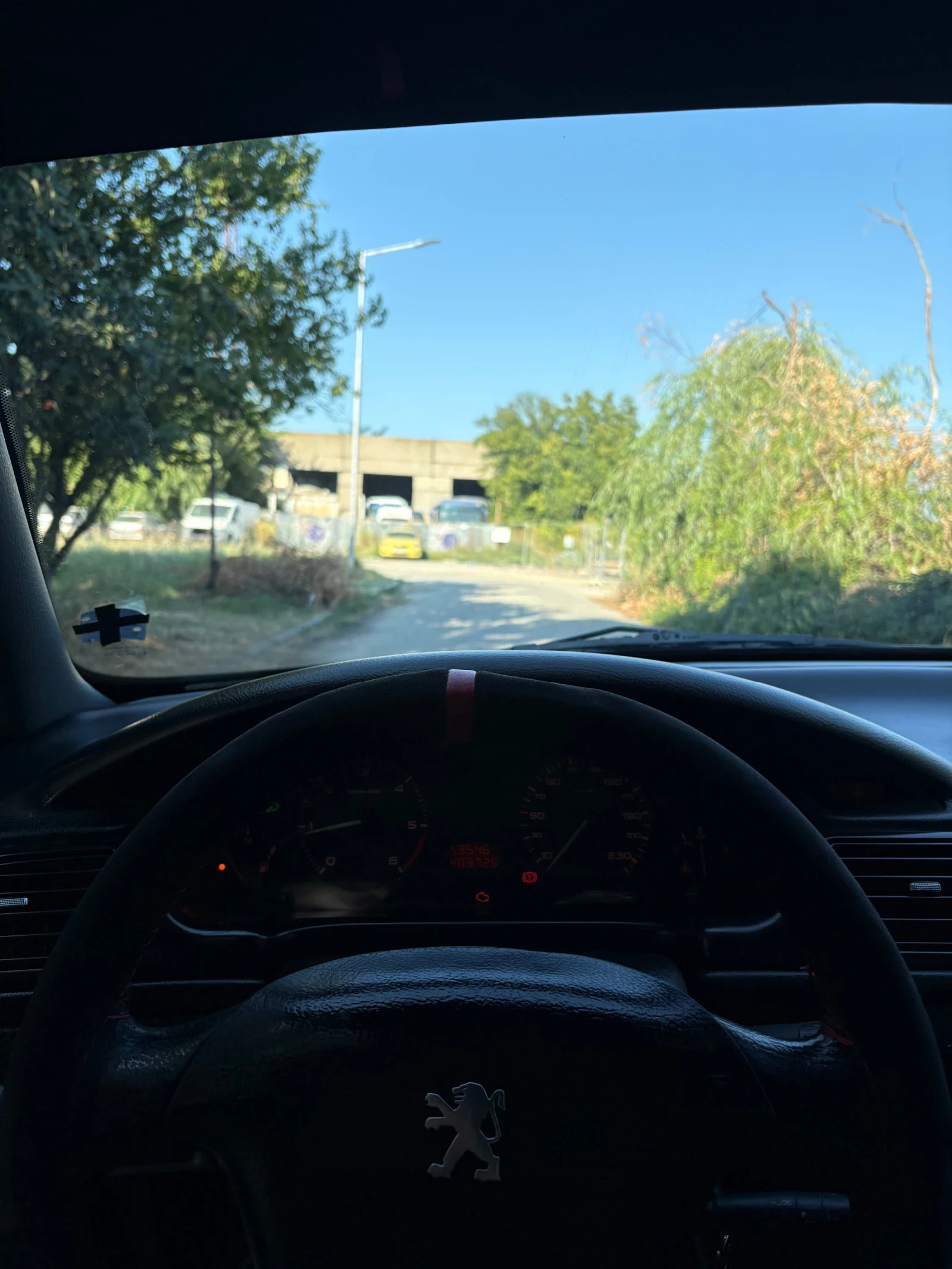 Peugeot 406, снимка 10 - Автомобили и джипове - 55741780
