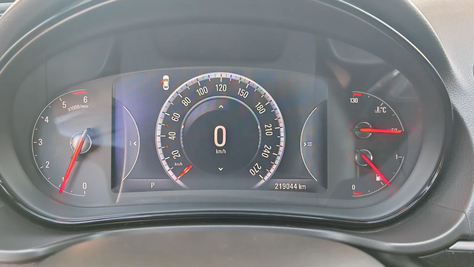 Opel Insignia 2.0CDTI-160k.НАПЪЛНО ОБСЛУЖЕНА ТОП, снимка 13 - Автомобили и джипове - 55841552