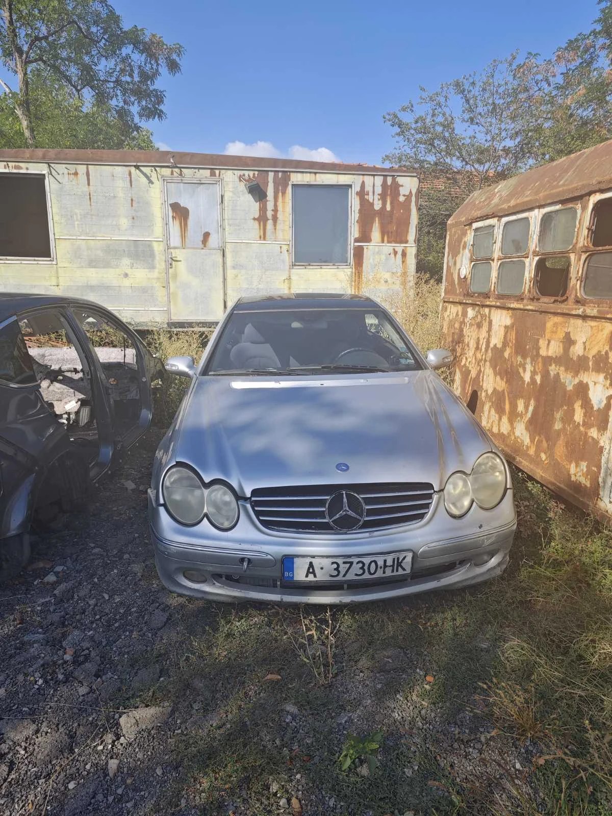 Mercedes-Benz CLK