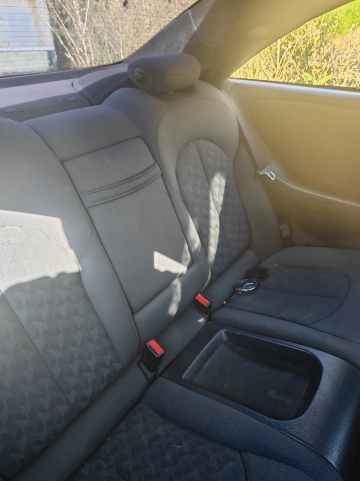Mercedes-Benz CLK, снимка 6 - Автомобили и джипове - 55900019