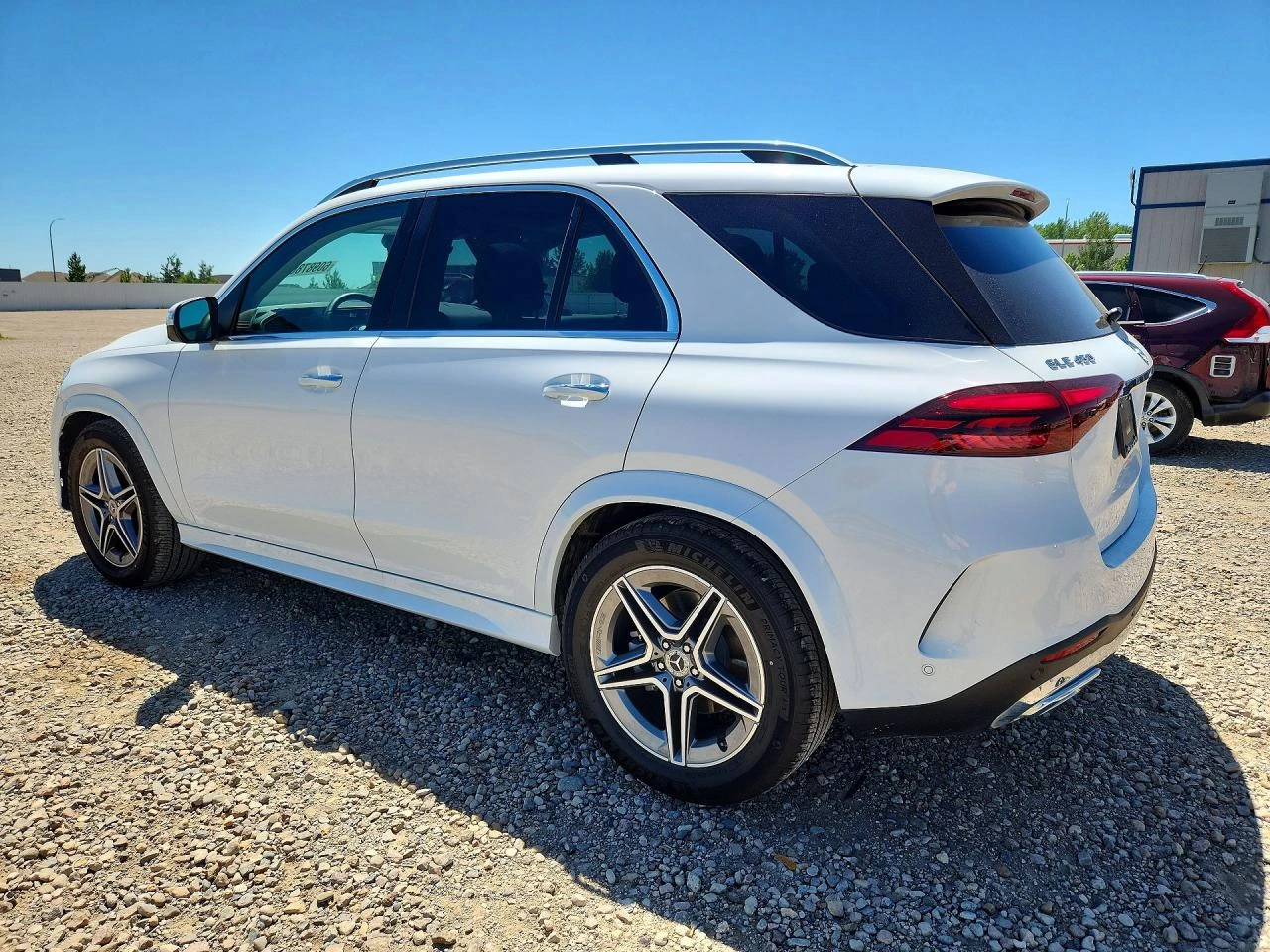 Mercedes-Benz GLE 450 3.0l 4Matic, снимка 2 - Автомобили и джипове - 55906066