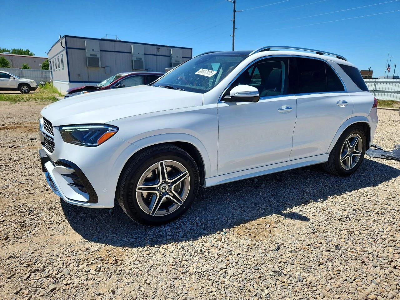 Mercedes-Benz GLE 450 3.0l 4Matic