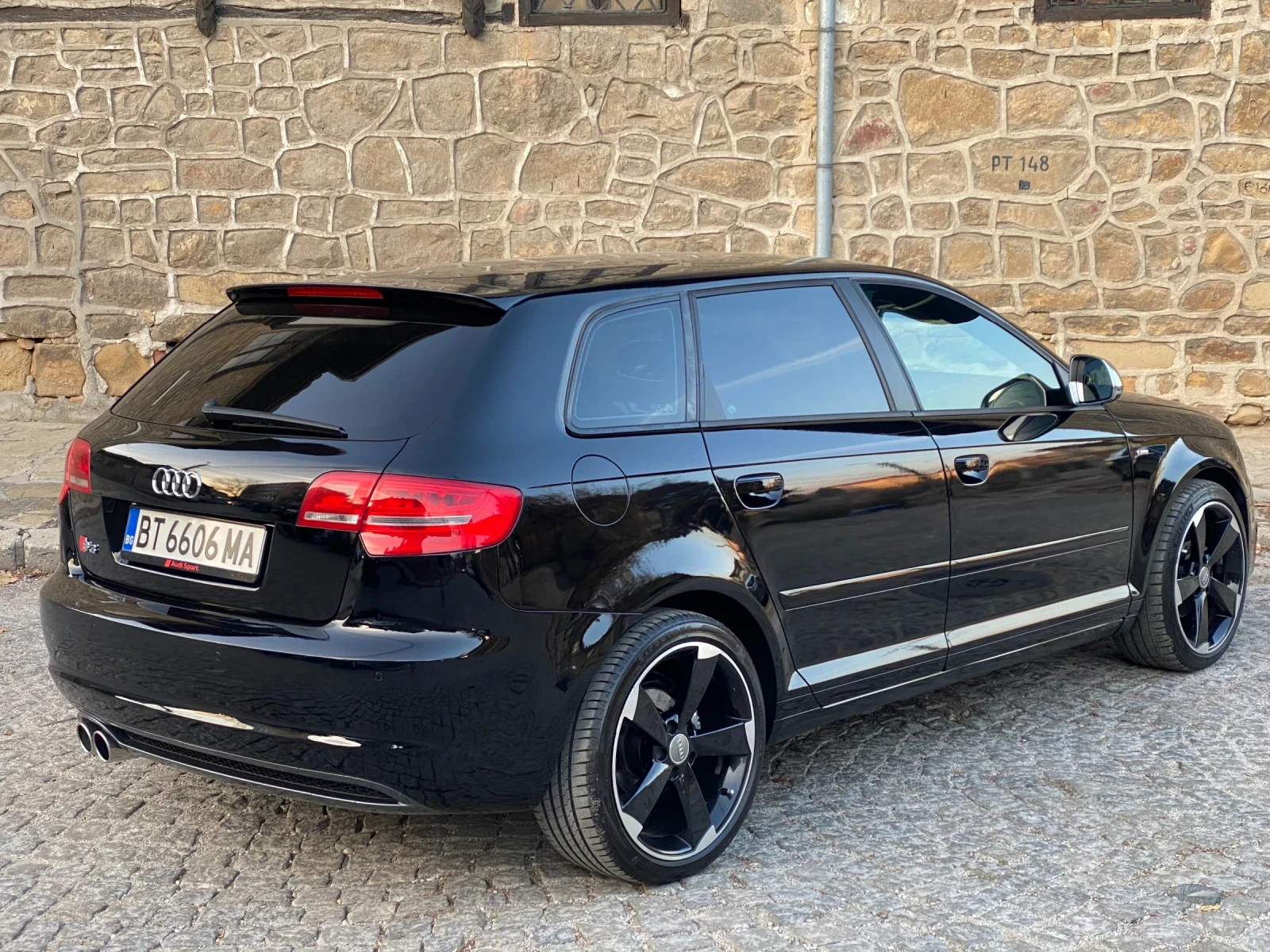 Audi A3 2.0TDI 140кс MILLTEK BOSSE NAVI, снимка 4 - Автомобили и джипове - 55965283