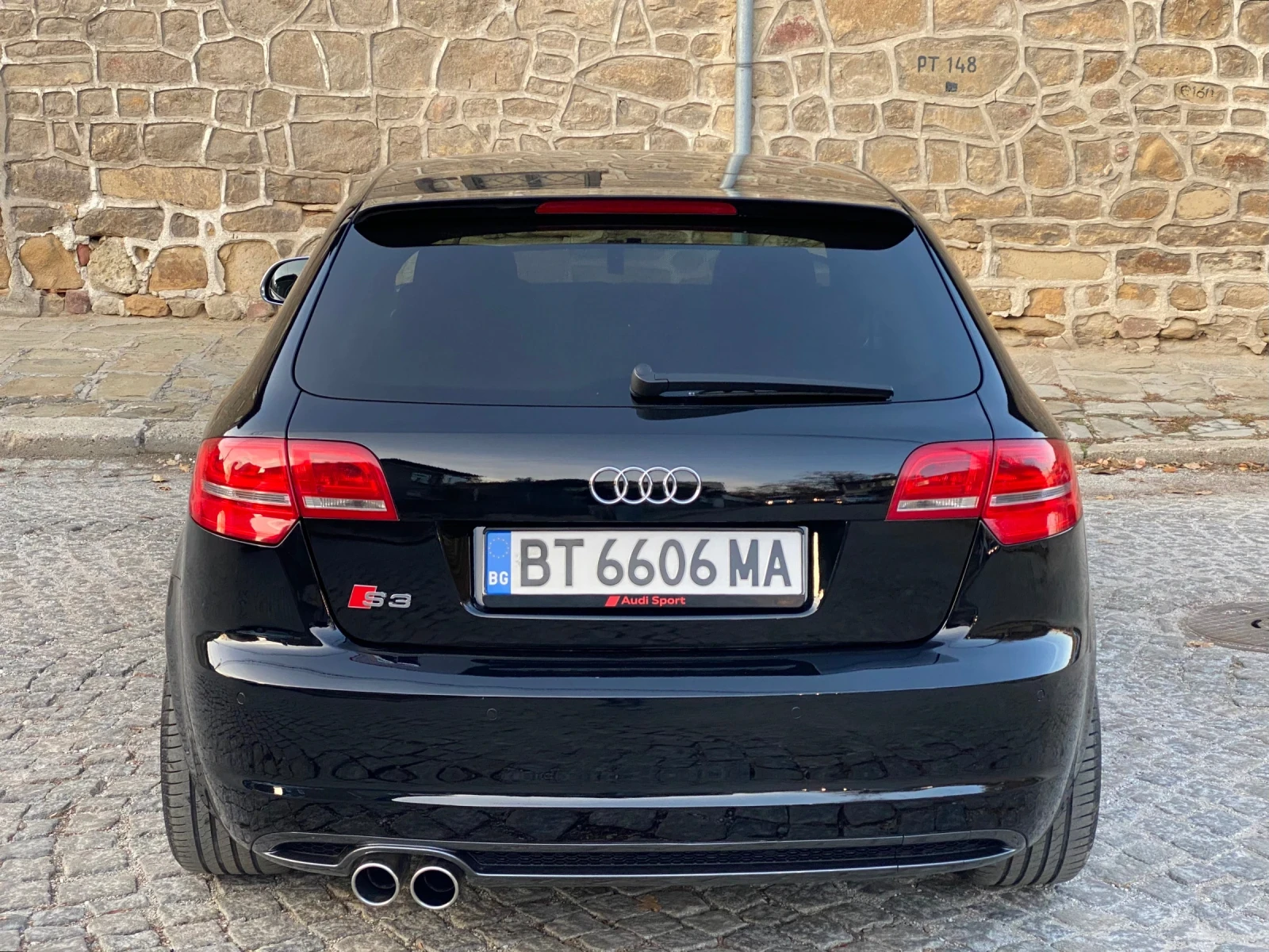 Audi A3 2.0TDI 140кс MILLTEK BOSSE NAVI, снимка 5 - Автомобили и джипове - 55965283