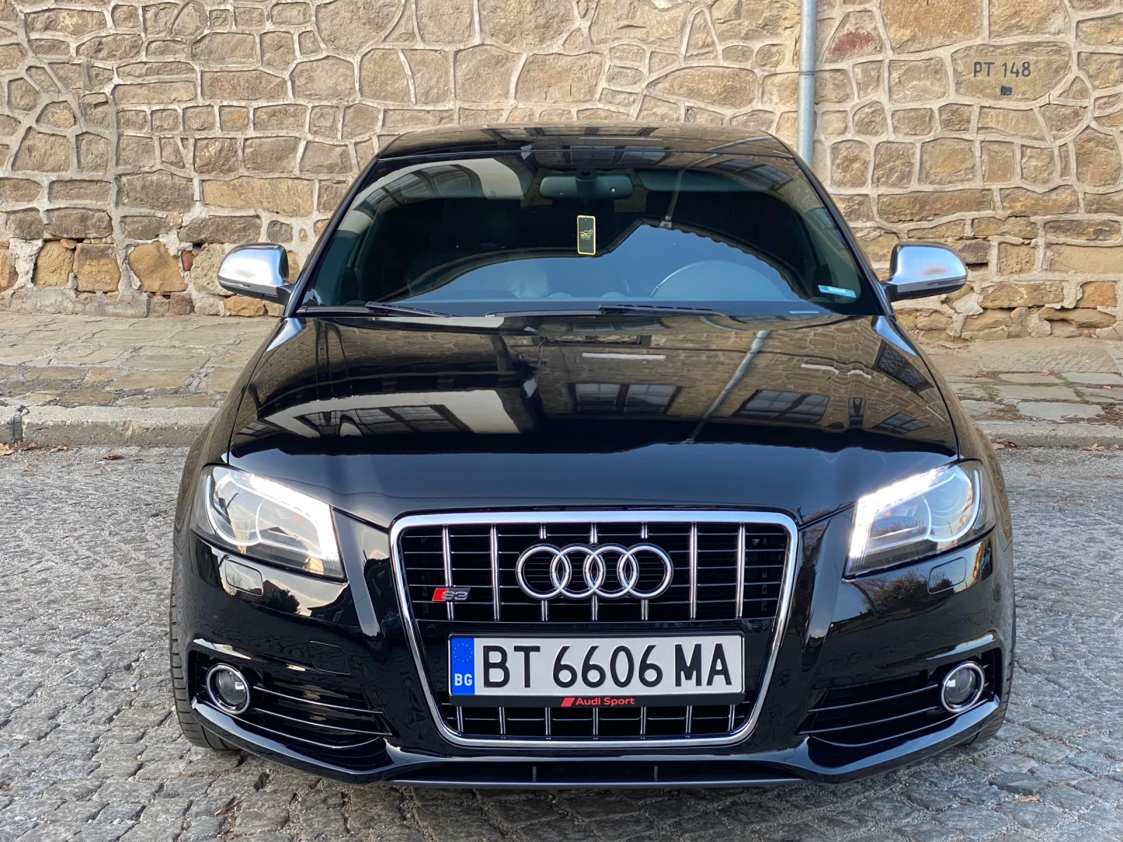 Audi A3 2.0TDI 140кс MILLTEK BOSSE NAVI, снимка 2 - Автомобили и джипове - 55965283