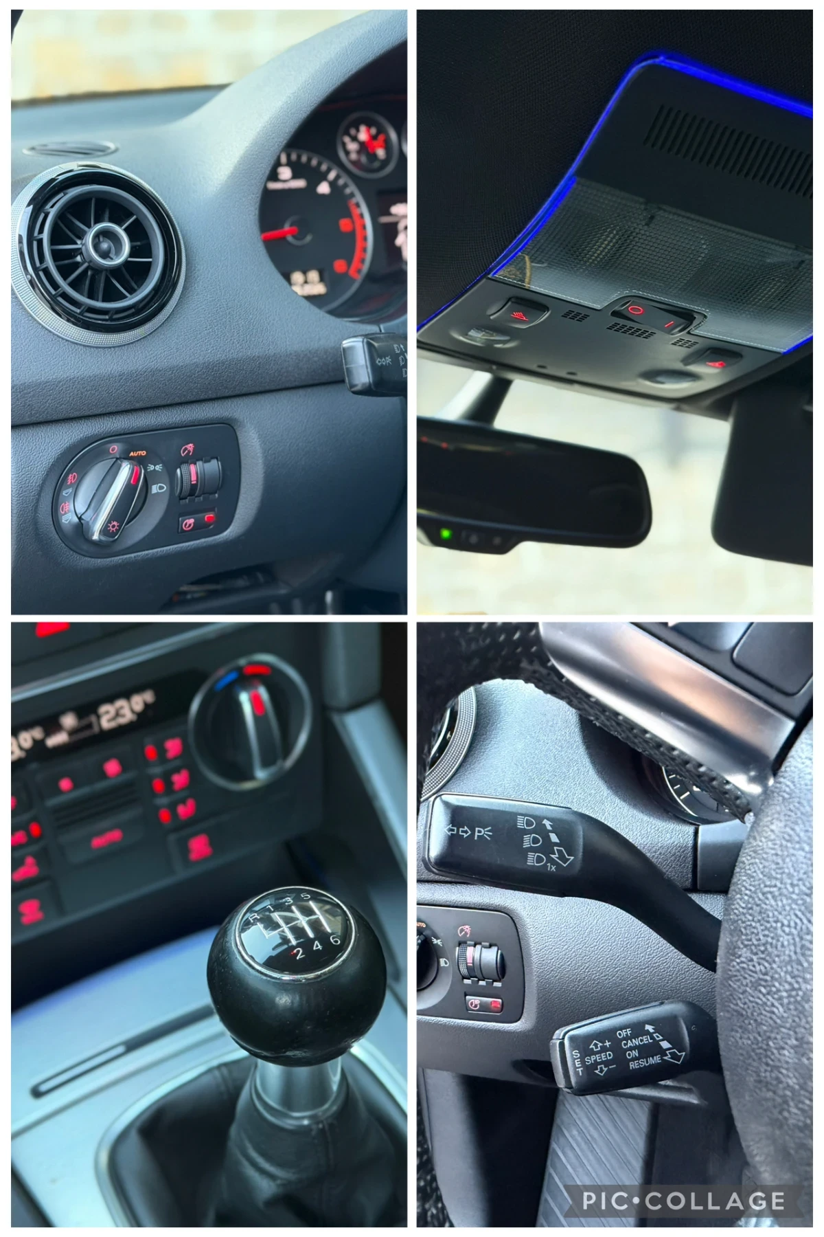 Audi A3 2.0TDI 140кс MILLTEK BOSSE NAVI, снимка 16 - Автомобили и джипове - 55965283