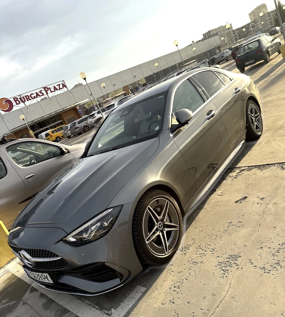 Mercedes-Benz C 200