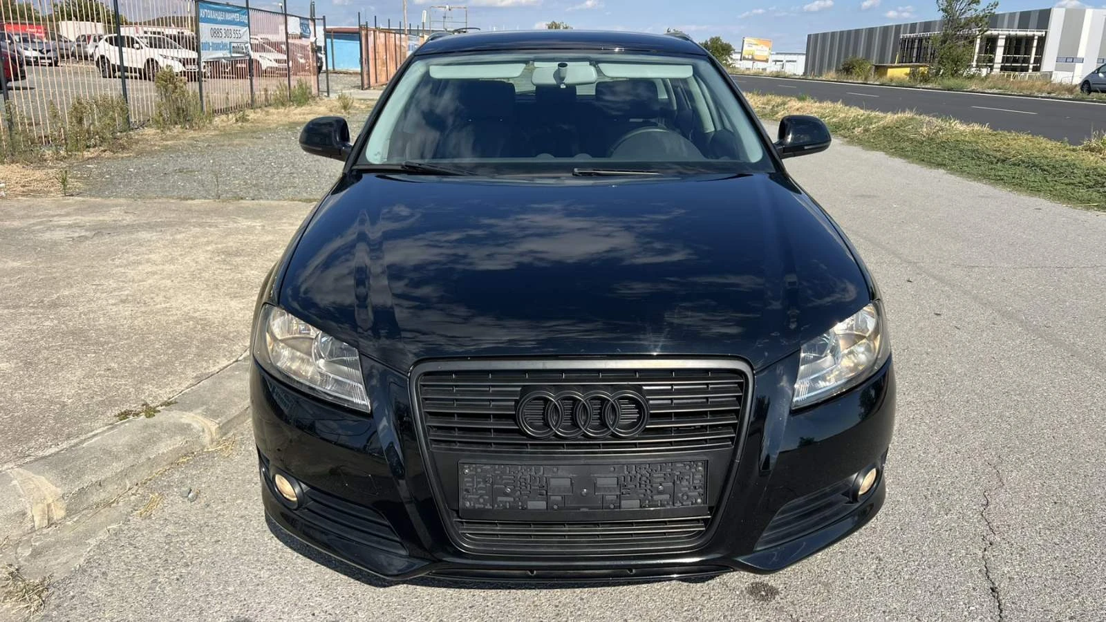 Audi A3 1.6