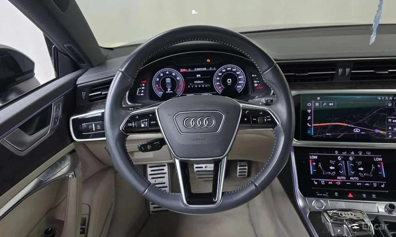 Audi A7  55 TFSI / 360 / HUD / B&O / ������ / ���� �� �� | Mobile.bg � ����������� 13