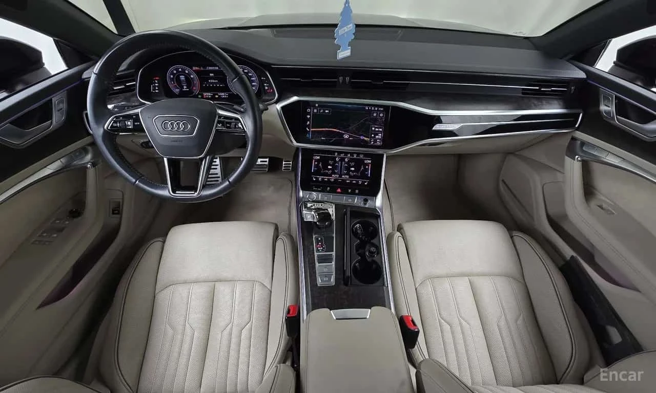 Audi A7  55 TFSI / 360 / HUD / B&O / ������ / ���� �� �� | Mobile.bg � ����������� 7