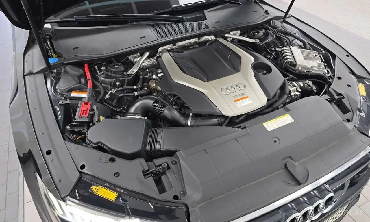 Audi A7  55 TFSI / 360 / HUD / B&O / ������ / ���� �� �� | Mobile.bg � ����������� 6