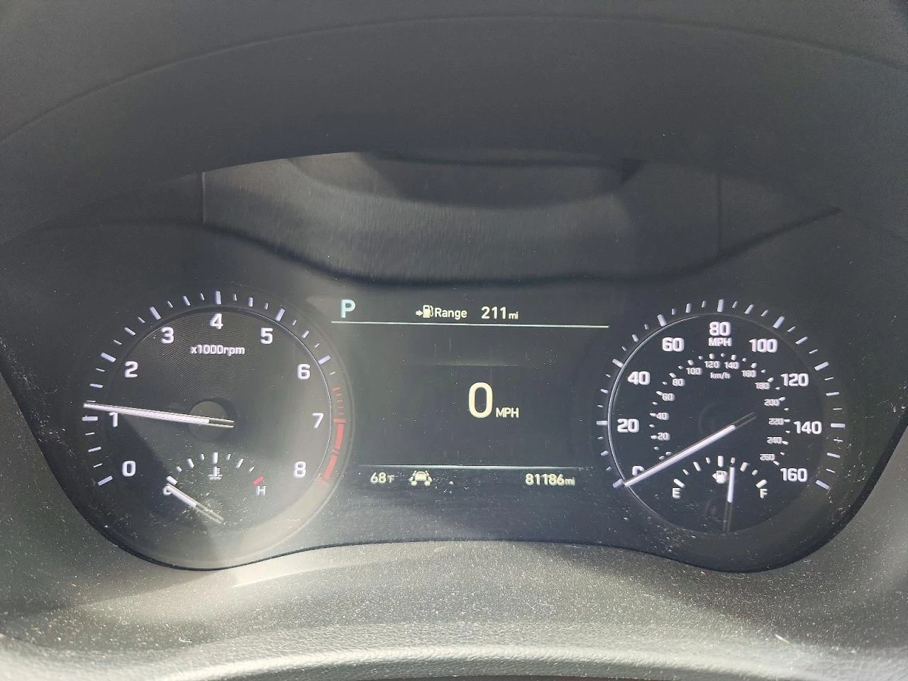 Genesis G80 3.8l 3.8, снимка 9 - Автомобили и джипове - 56485706
