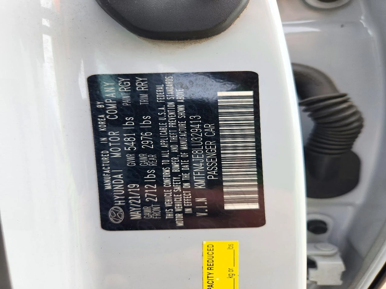 Genesis G80 3.8l 3.8, снимка 12 - Автомобили и джипове - 56485706