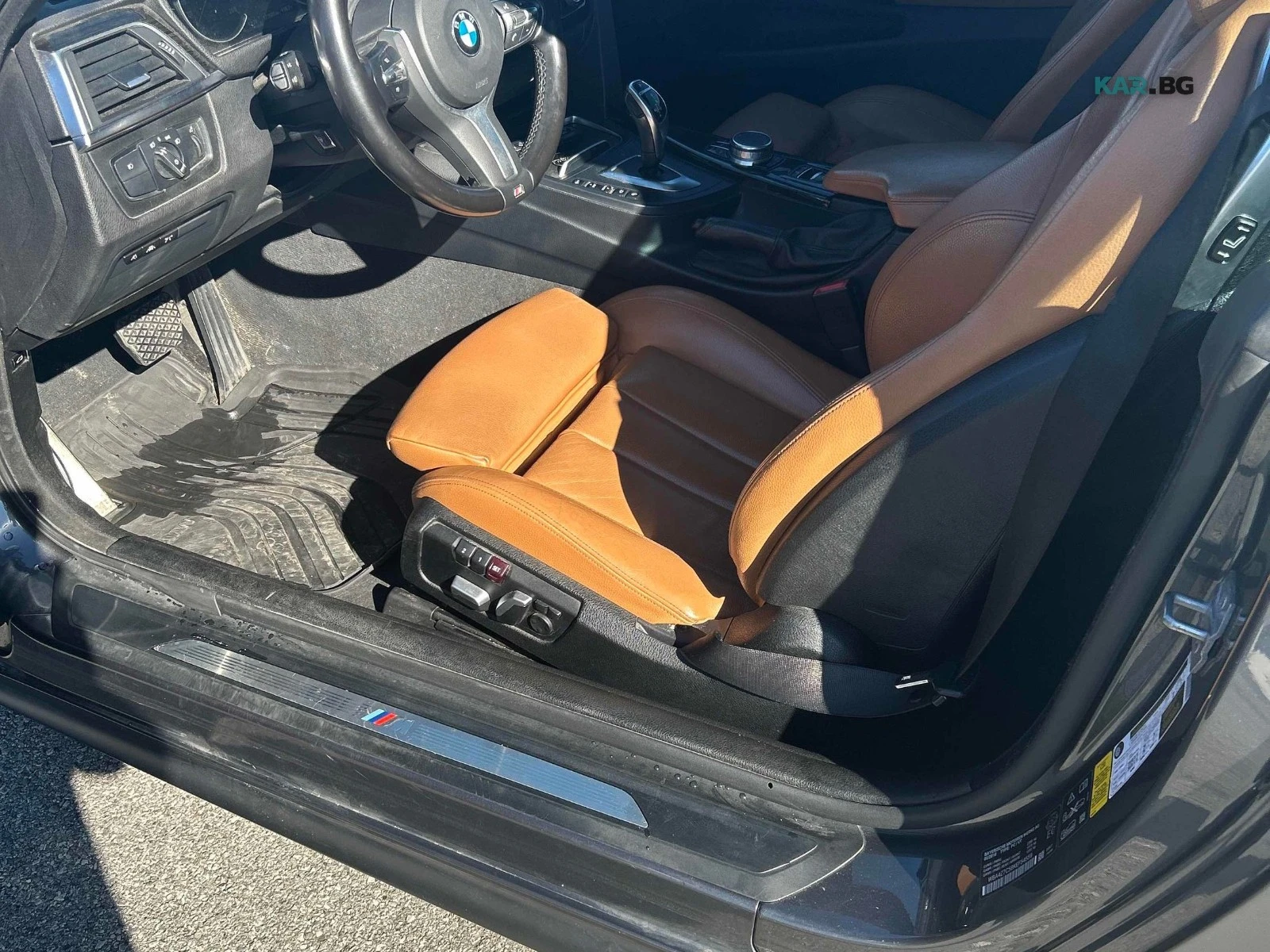 BMW 440 i* XDRIVE* CABRIO* ����* ����* ����* ������ | Mobile.bg � ����������� 10