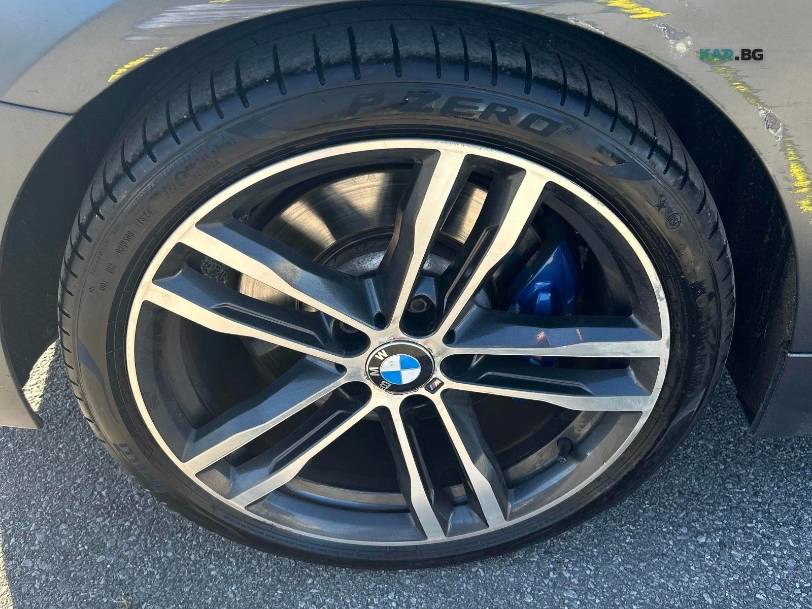 BMW 440 i* XDRIVE* CABRIO* ����* ����* ����* ������ | Mobile.bg � ����������� 16