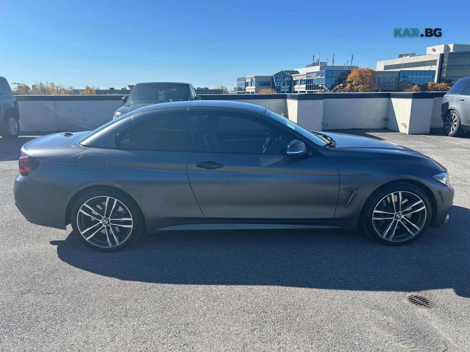 BMW 440 i* XDRIVE* CABRIO* ����* ����* ����* ������ | Mobile.bg � ����������� 3