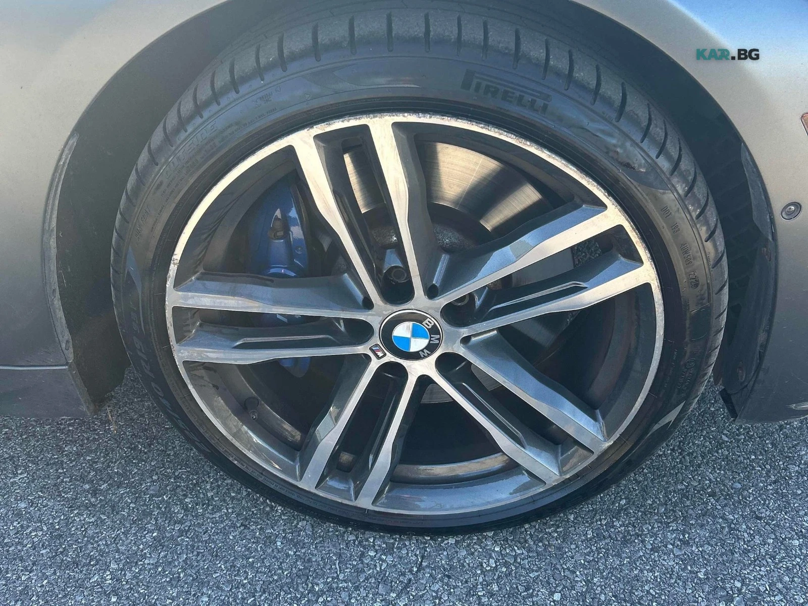 BMW 440 i* XDRIVE* CABRIO* ����* ����* ����* ������ | Mobile.bg � ����������� 7