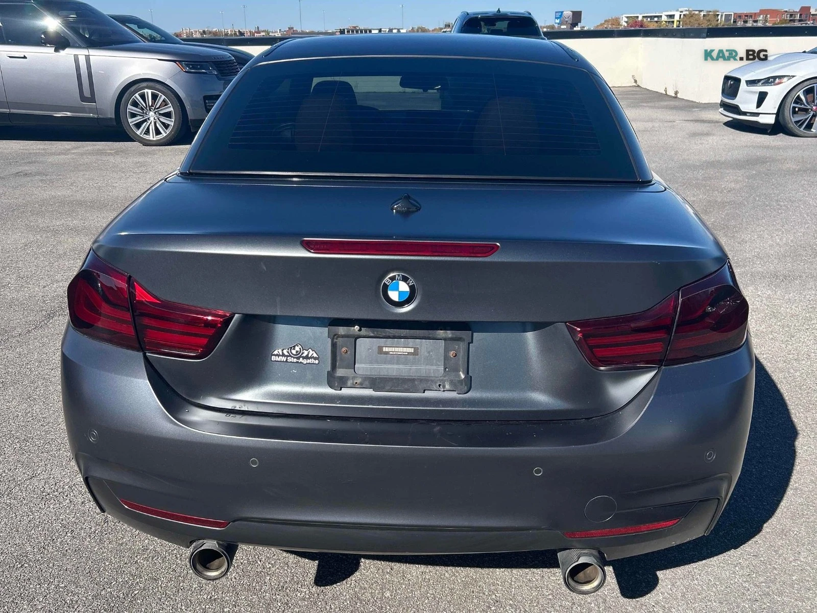 BMW 440 i* XDRIVE* CABRIO* ����* ����* ����* ������ | Mobile.bg � ����������� 4