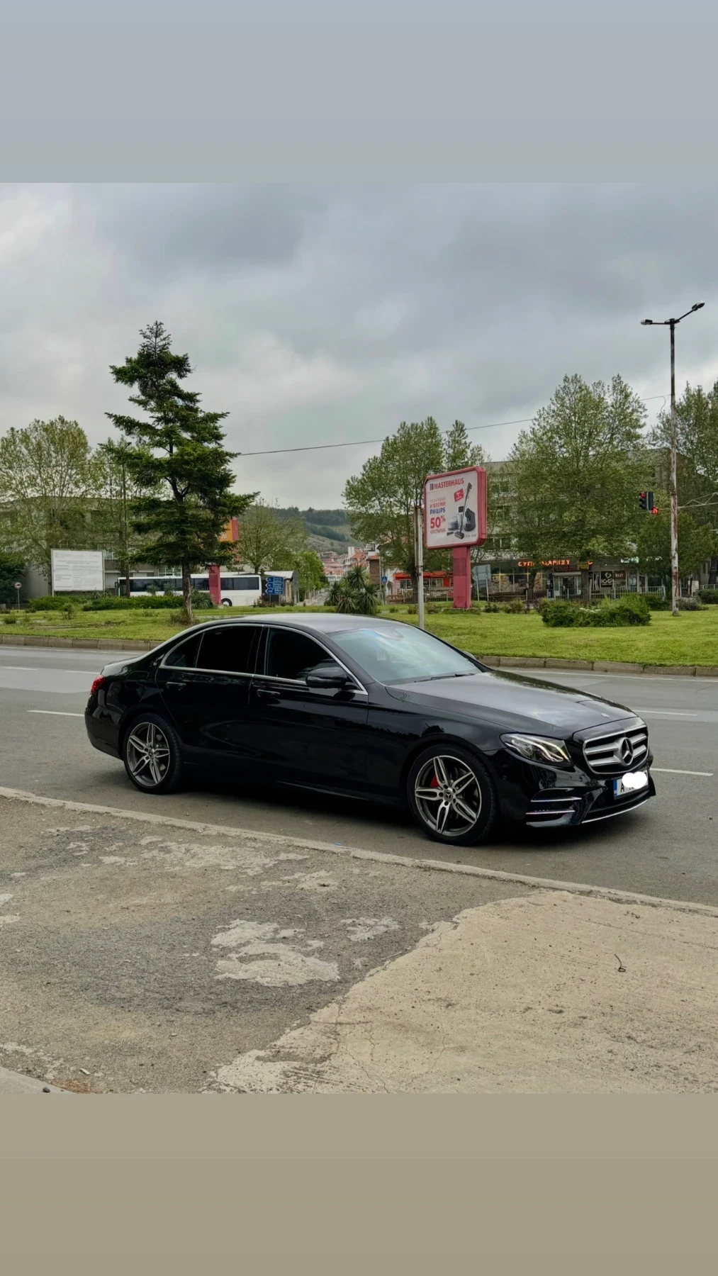 Mercedes-Benz E 220