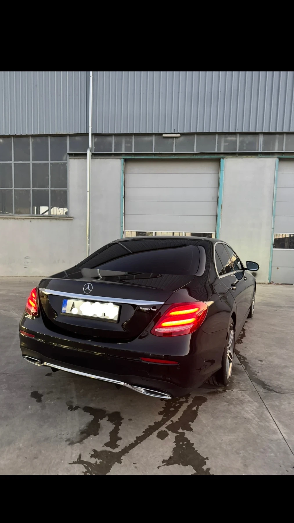 Mercedes-Benz E 220, снимка 3 - Автомобили и джипове - 56593246