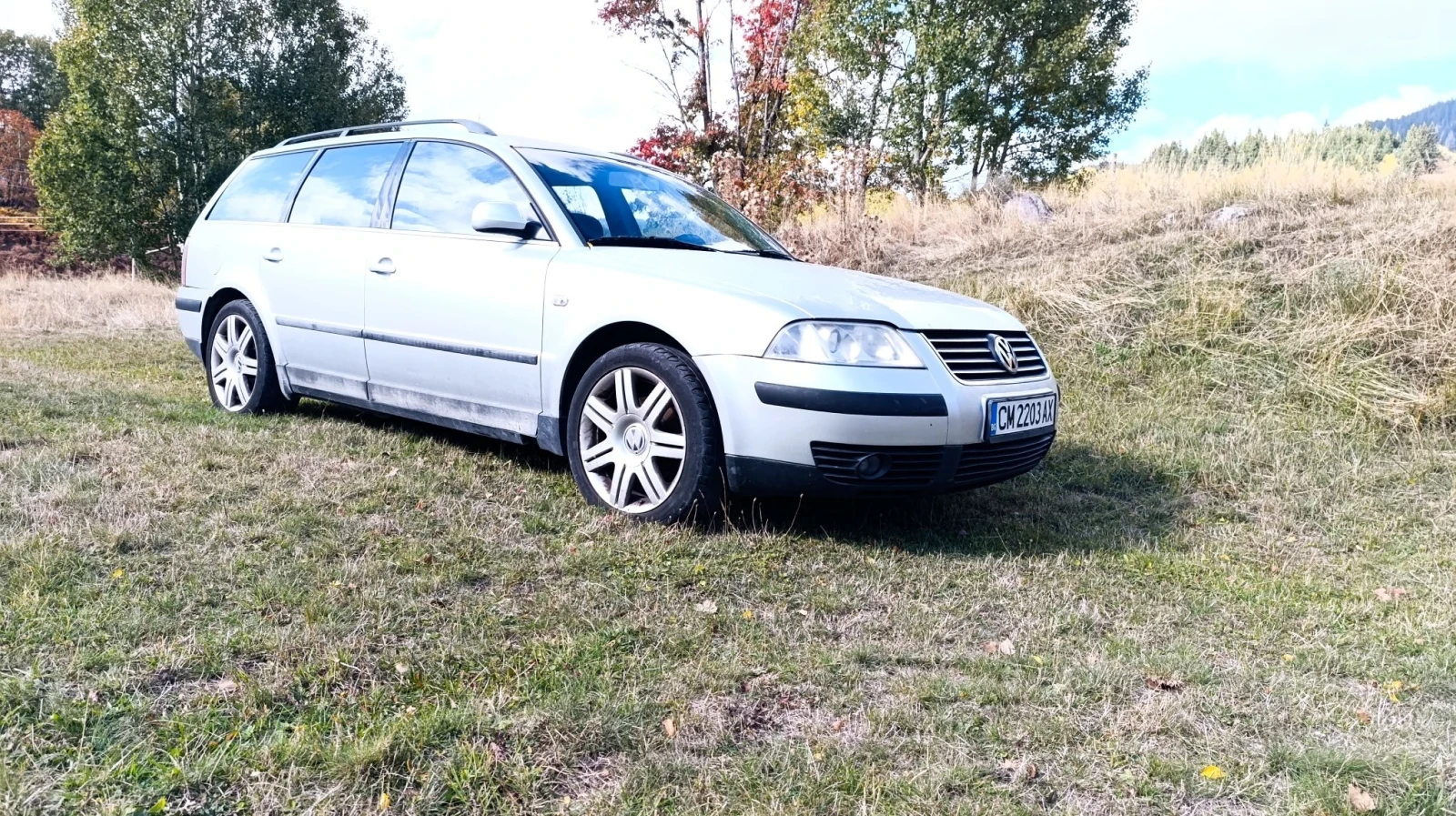 VW Passat
