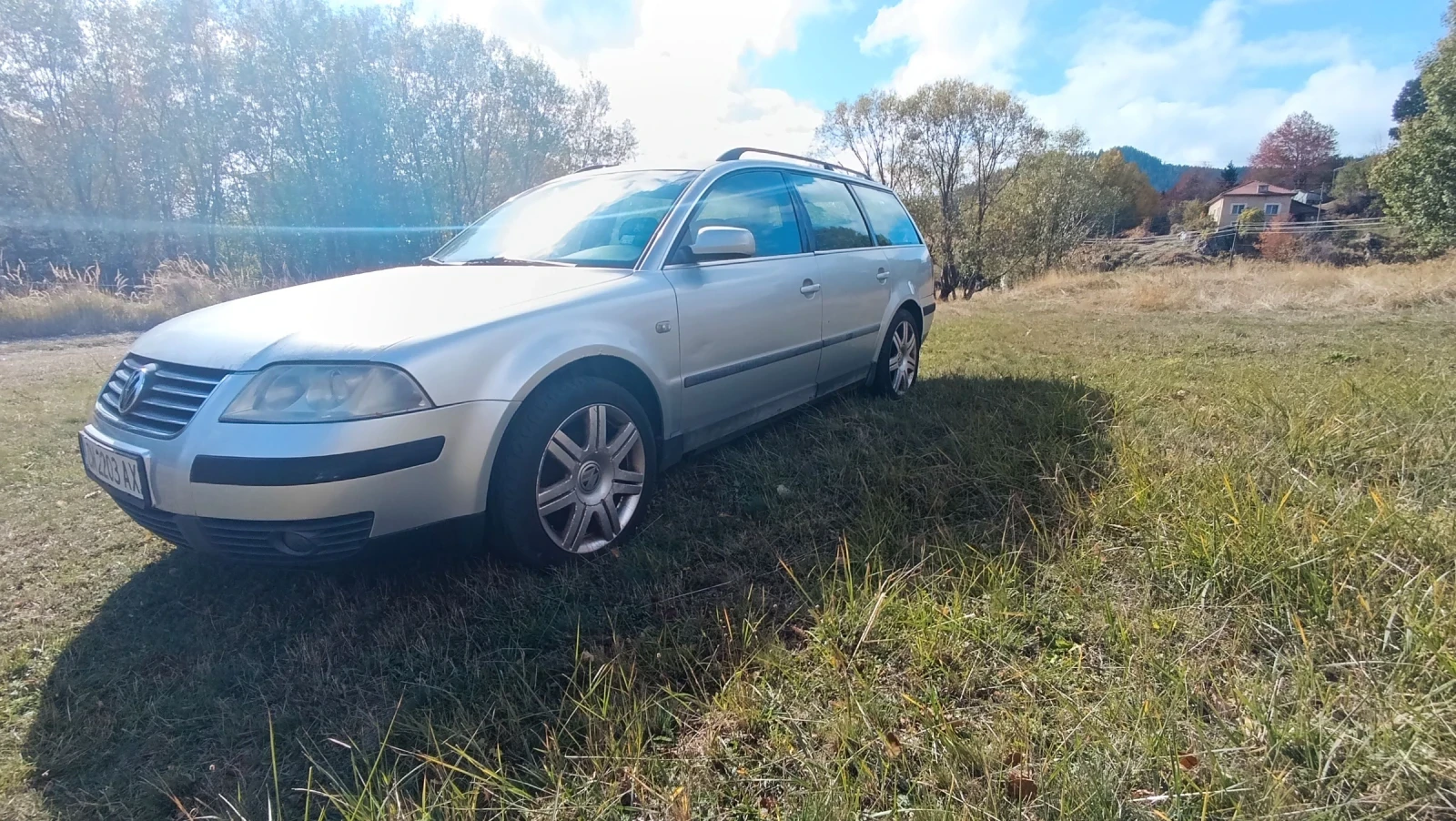 VW Passat, снимка 3 - Автомобили и джипове - 56620838