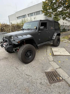 Jeep Wrangler, снимка 3