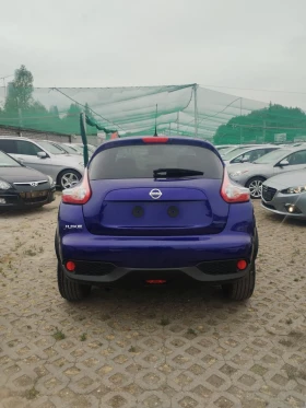 Nissan Juke 1.2.i  кожа нави 360 камера, снимка 4