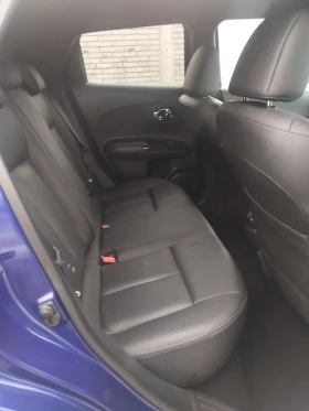 Nissan Juke 1.2.i  кожа нави 360 камера, снимка 6