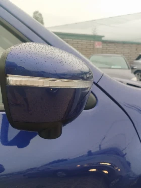 Nissan Juke 1.2.i  кожа нави 360 камера, снимка 10