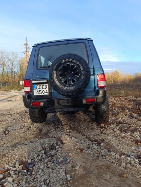 Hyundai Galloper 3.0v6, снимка 5