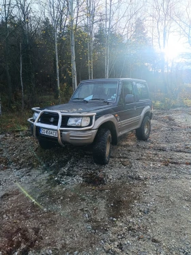 Hyundai Galloper 3.0v6, снимка 3