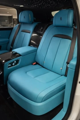 Rolls-Royce Cullinan Black Badge = NEW = Гаранция, снимка 9