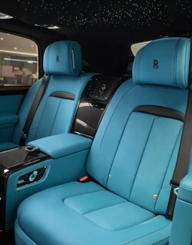 Rolls-Royce Cullinan Black Badge = NEW = Гаранция, снимка 8