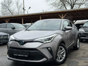Toyota C-HR 1.8I* СЕРВИЗНА КНИЖКА* ПЪЛНА  ИСТОРИЯ В ТОЙОТА, снимка 1