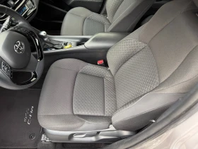 Toyota C-HR 1.8I* СЕРВИЗНА КНИЖКА* ПЪЛНА  ИСТОРИЯ В ТОЙОТА, снимка 9