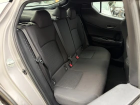 Toyota C-HR 1.8I* СЕРВИЗНА КНИЖКА* ПЪЛНА  ИСТОРИЯ В ТОЙОТА, снимка 14