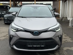 Toyota C-HR 1.8I* СЕРВИЗНА КНИЖКА* ПЪЛНА  ИСТОРИЯ В ТОЙОТА, снимка 2