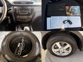 Nissan Qashqai 1.2i EURO6;GERMANY;TUV, снимка 16