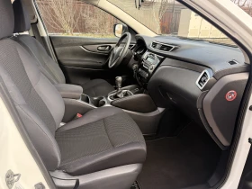 Nissan Qashqai 1.2i EURO6;GERMANY;TUV, снимка 12