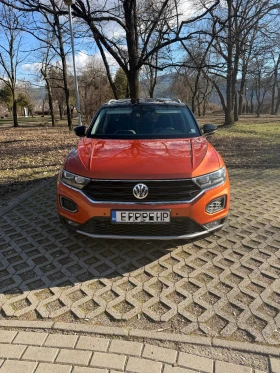 VW T-Roc 2.0TDI 4Motion DSG7 Euro 6B, снимка 2