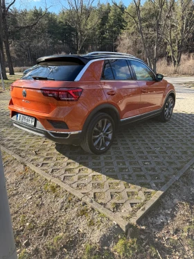 VW T-Roc 2.0TDI 4Motion DSG7 Euro 6B, снимка 4