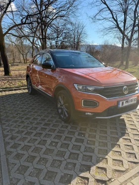 VW T-Roc 2.0TDI 4Motion DSG7 Euro 6B, снимка 3