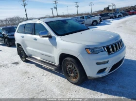 Jeep Grand cherokee SUMMIT* 5.7 HEMI, снимка 2