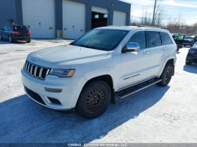 Jeep Grand cherokee SUMMIT* 5.7 HEMI, снимка 3